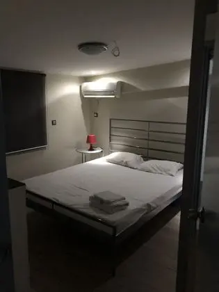 Standard Stüdyo, 1 Çift Kişilik Yatak, Küçük Mutfak