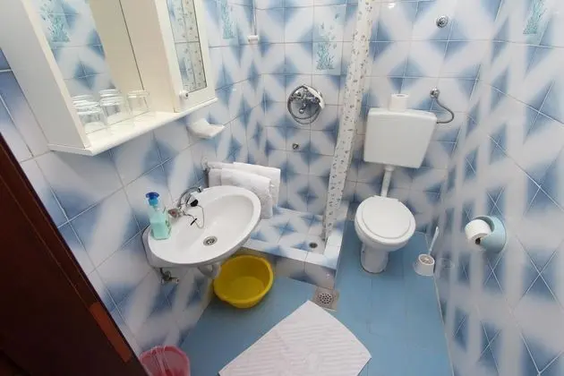 Tek Büyük Yataklı Oda, Balkon