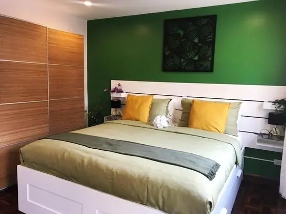 Deluxe Tek Büyük Yataklı Oda, Balkon
