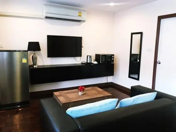 Deluxe Tek Büyük Yataklı Oda, Balkon