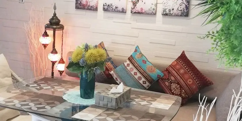 İki Ayrı Yataklı Oda, Sigara İçilmez (B)