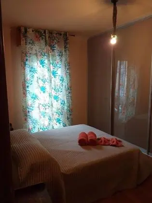 Ortak Ranzalı Oda, 1 Yatak Odası, Buzdolabı