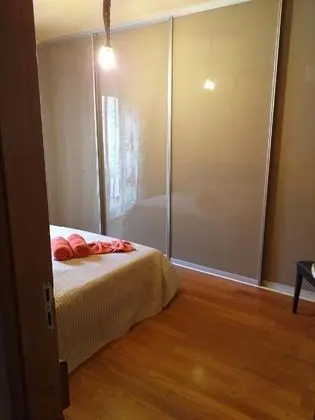 Ortak Ranzalı Oda, 1 Yatak Odası, Buzdolabı