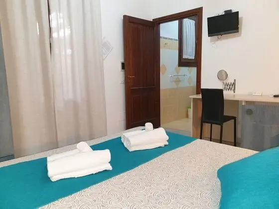 Tek Büyük Yataklı Oda