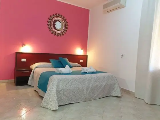 Tek Büyük Yataklı Oda, Veranda