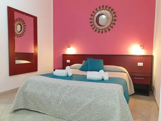 Tek Büyük Yataklı Oda, Veranda