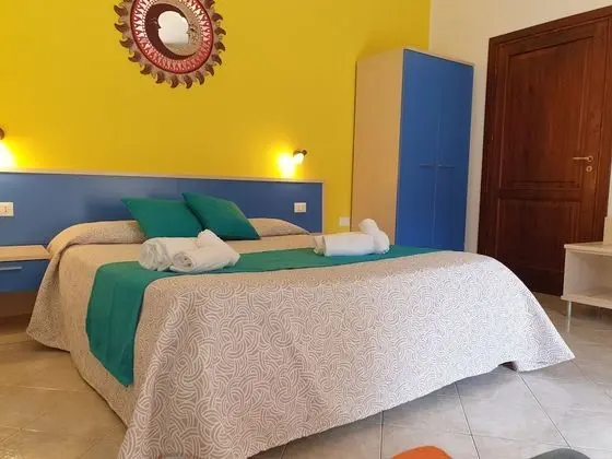 Tek Büyük Yataklı Oda, Veranda