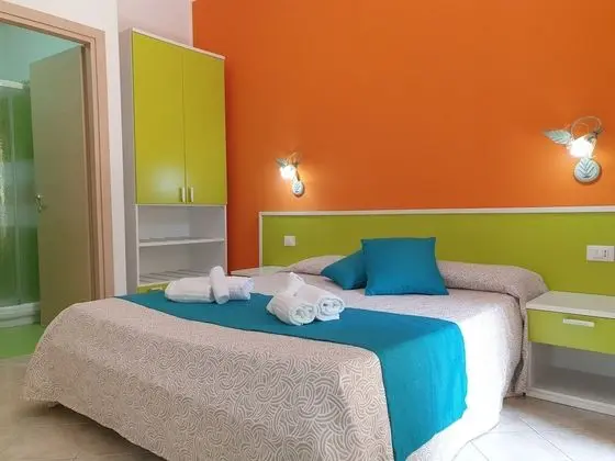 Tek Büyük Yataklı Oda, Veranda