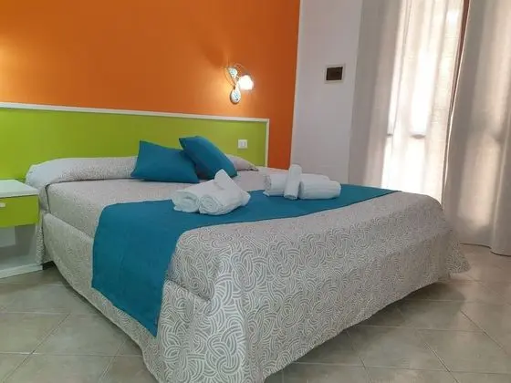 Tek Büyük Yataklı Oda, Veranda