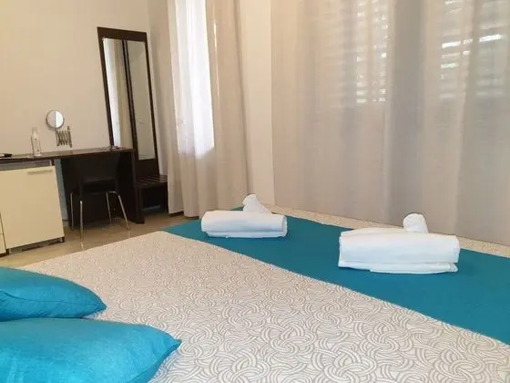 Tek Büyük Yataklı Oda, Veranda