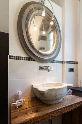 Tek Büyük Yataklı Oda (Barba Ninni)