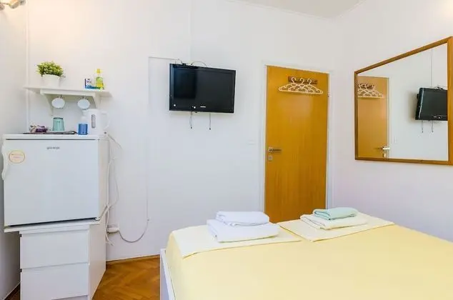 Tek Büyük Yataklı Oda (Room Bruna - double room)
