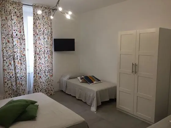 Classic Dört Kişilik Oda, Özel Banyo (External)