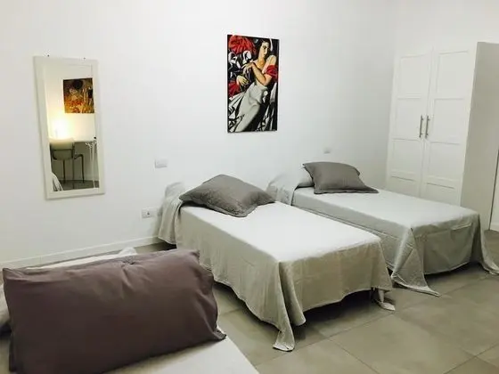 Classic Üç Kişilik Oda, Özel Banyo (External)