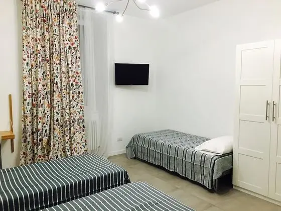 Classic Üç Kişilik Oda, Özel Banyo (External)