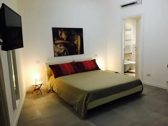 Deluxe Üç Kişilik Oda