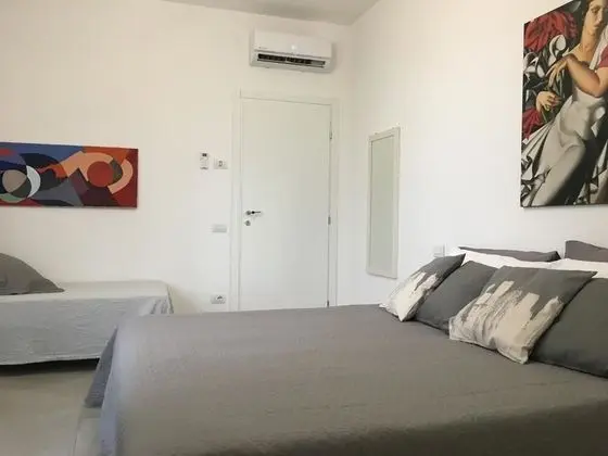 Deluxe Üç Kişilik Oda
