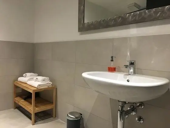 Deluxe Üç Kişilik Oda