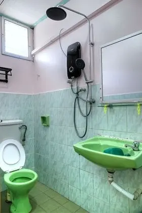 Superior Dört Kişilik Oda, 2 Büyük (Queen) Boy Yatak