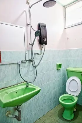 Superior Dört Kişilik Oda, 2 Büyük (Queen) Boy Yatak
