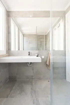 İki Ayrı Yataklı Oda, Ortak Banyo, Şehir Manzaralı