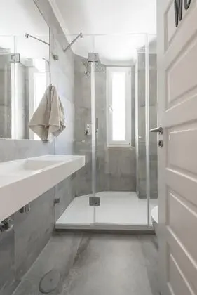İki Ayrı Yataklı Oda, Ortak Banyo, Şehir Manzaralı