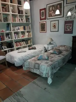 Tek Büyük veya İki Ayrı Yataklı Oda