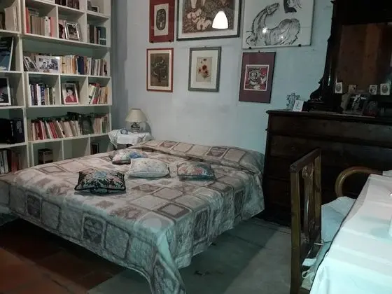 Tek Büyük veya İki Ayrı Yataklı Oda