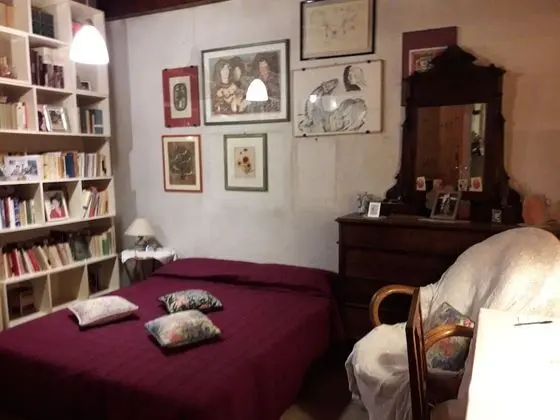 Tek Büyük veya İki Ayrı Yataklı Oda