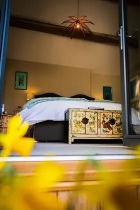 Comfort Tek Büyük veya İki Ayrı Yataklı Oda