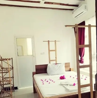 Oda, 1 Yatak Odası, Teras