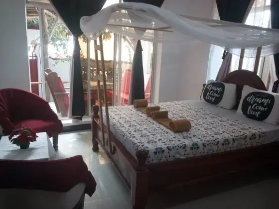 Oda, 1 Yatak Odası, Teras