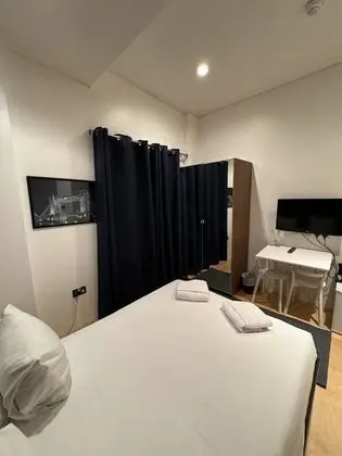 Economy Süit, Özel Banyo (Jacobson Suite)