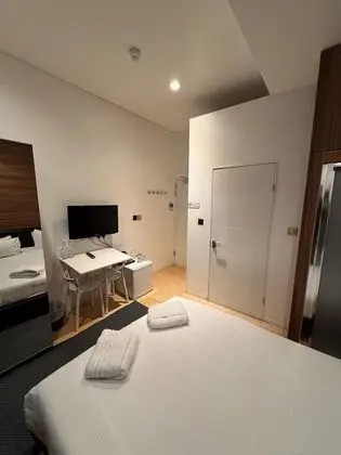 Economy Süit, Özel Banyo (Jacobson Suite)