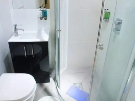 Standard Süit, Özel Banyo (Edison Suite)