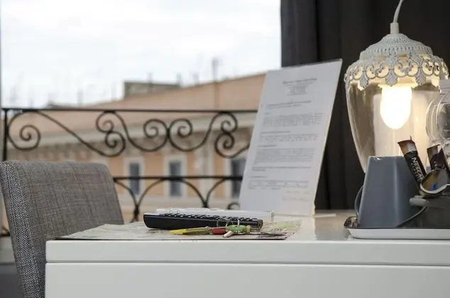 Grand Tek Büyük Yataklı Oda