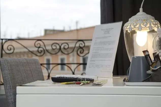 Superior Tek Büyük Yataklı Oda