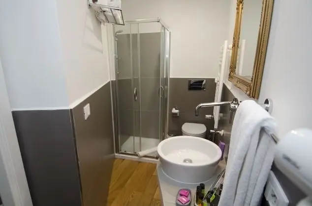 Superior Tek Büyük Yataklı Oda