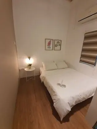 Basic Tek Büyük Yataklı Oda