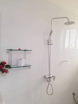 Oda, 1 Yatak Odası, Teras