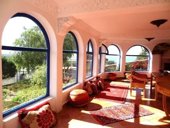 Oda, 1 Yatak Odası, Engellilere Uygun, Balkon