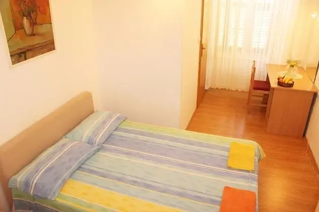 Tek Büyük Yataklı Oda (Double Room)