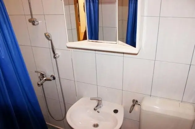 Tek Büyük Yataklı Oda (Double Room)