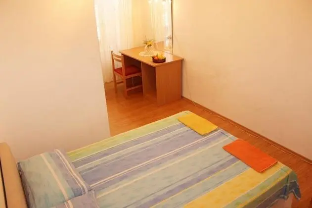 Tek Büyük Yataklı Oda (Double Room)