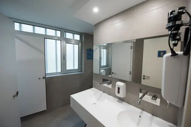 Ortak Ranzalı Oda, Karma Ranzalı Oda, Ortak Banyo