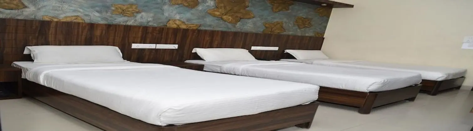 Deluxe Üç Kişilik Oda, Sigara İçilmez