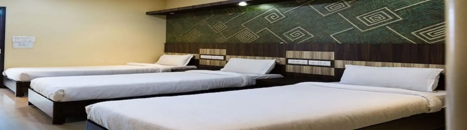 Deluxe Üç Kişilik Oda, Sigara İçilmez