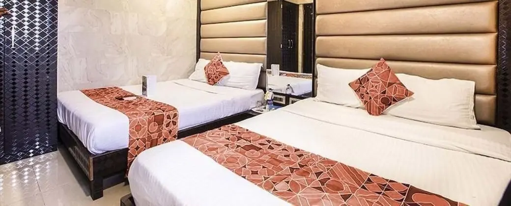 Deluxe Üç Kişilik Oda