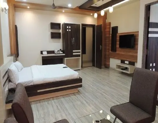 Executive Tek Kişilik Oda