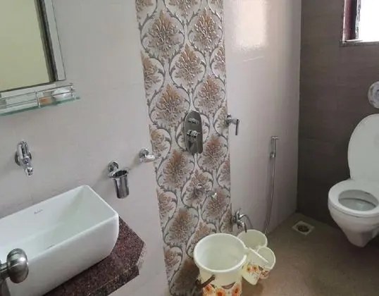 Standard Tek Büyük veya İki Ayrı Yataklı Oda, 1 Yatak Odası